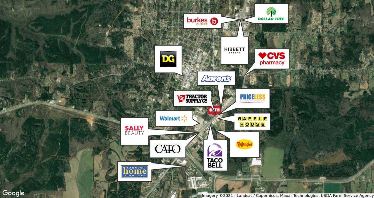Franklin Center - Russellville, AL: 14001 Highway 43, Russellville, AL 35653